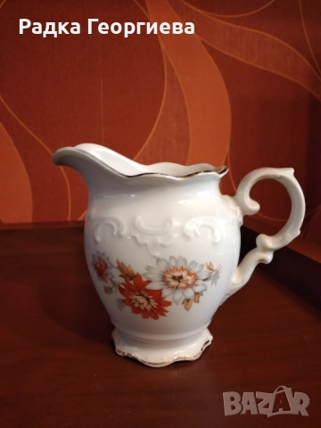 Порцеланова каничка. Bavaria.