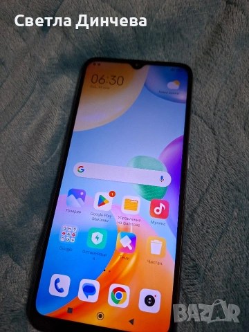 xiaomi redmi 10 C, снимка 2 - Xiaomi - 53935174