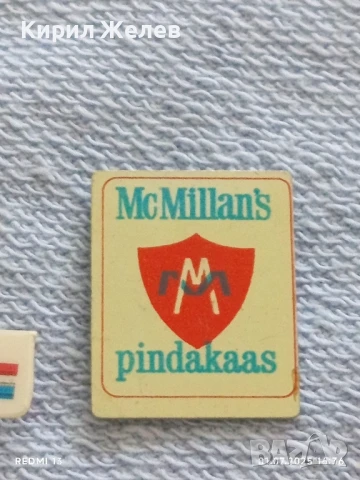 Лот значки 10 броя стари редки CASTELLA,MIR JAV, KWATTA за КОЛЕКЦИЯ 13717, снимка 5 - Колекции - 50863072