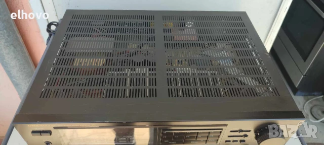 Ресивър Onkyo TX-7640, снимка 4 - Ресийвъри, усилватели, смесителни пултове - 50533180