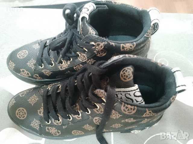 Дамски обувки GUESS, снимка 6 - Дамски ежедневни обувки - 51580747