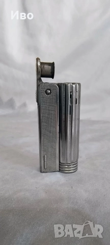 Австрийска бензинова запалка Imko Triplex Super 6700, снимка 3 - Други ценни предмети - 51509231