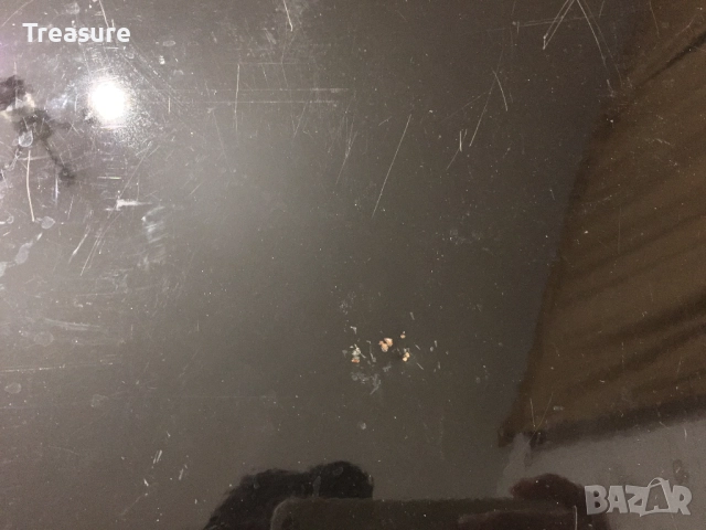 Стар метален поднос табла Жостово СССР, снимка 7 - Антикварни и старинни предмети - 40953955