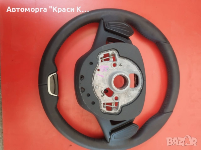 волан с подгрев за Skoda Karoq 2025г 