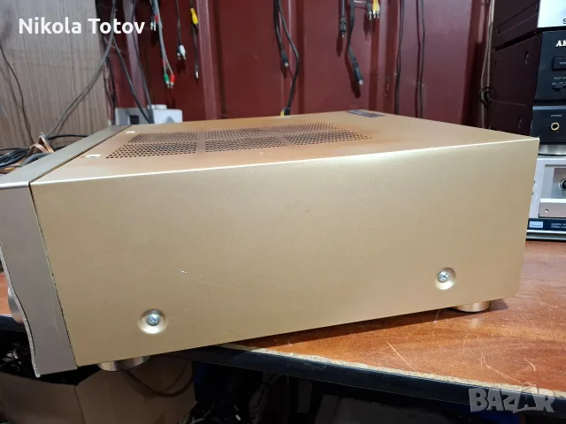 Продава се ресивър Pioneer VSX-909RDS-G. , снимка 4 - Ресийвъри, усилватели, смесителни пултове - 55932707