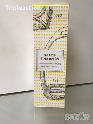 HERMÈS Galop d’Hermès, снимка 4 - Дамски парфюми - 38539005