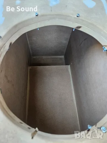Бас каса/ кутия за 12ка от МДФ , снимка 5 - Тонколони - 55743567