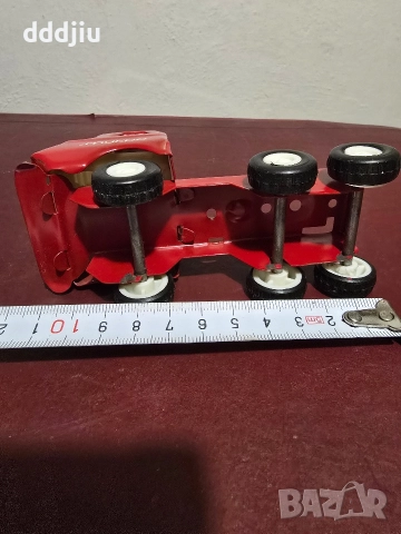 Старо детско камионче Мир, снимка 5 - Колекции - 52688785