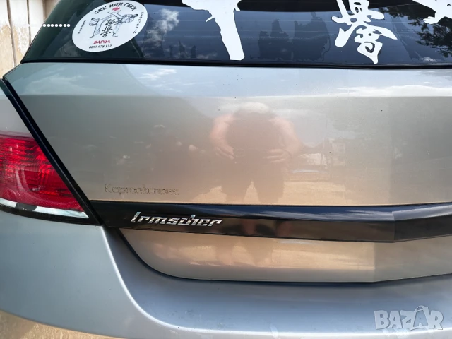 Opel Astra IRMSCHER, снимка 17 - Автомобили и джипове - 51045040
