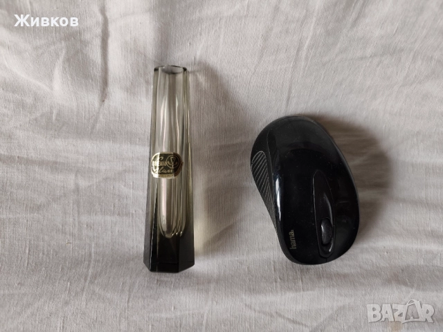 Мини вазичка на чешката марка Bohemia