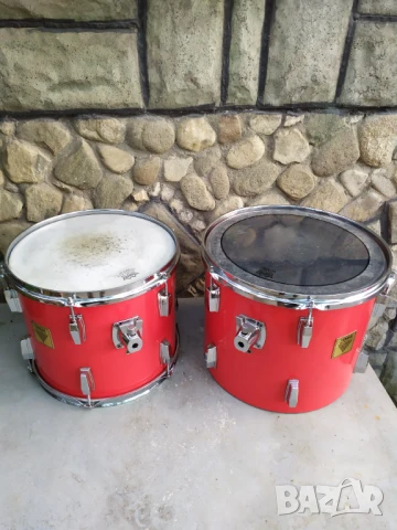 Барабани Yamaha Power V -Том 13 " , 14 "