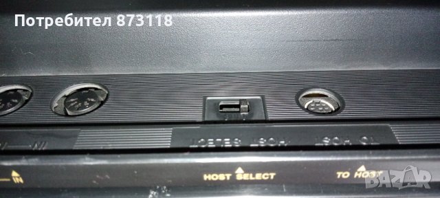 Продавам YAMAHA PSR-540, снимка 4 - Синтезатори - 38333623