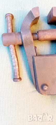 Старо ковано златарско менгеме, снимка 8 - Други ценни предмети - 47668228