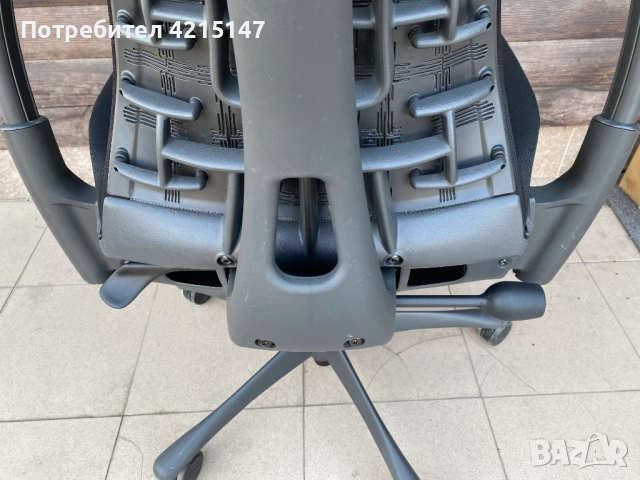 Herman Miller Embody chair - (Геймърски, ергономичен офис стол), снимка 16 - Столове - 54301740