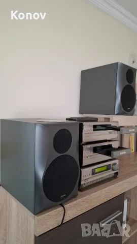 Hi-Fi система Denon D-90/UDR-90, снимка 2 - Аудиосистеми - 56215813