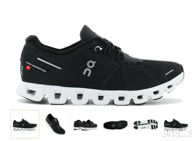 маратонки On Cloud 5  номер 40