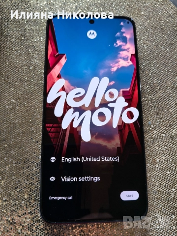 Motorola edge 50 neo