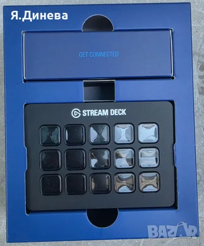 Elgato Stream Deck, снимка 2 - Други - 56113873