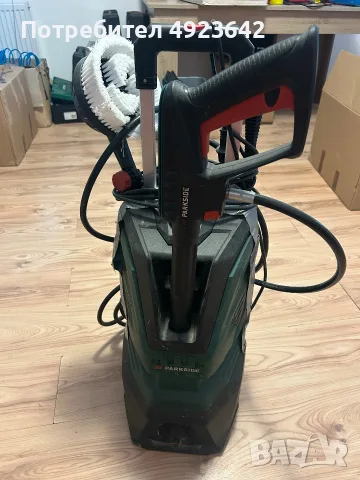 Parkside PhD 170 D2 почистваща машина с високо налягане