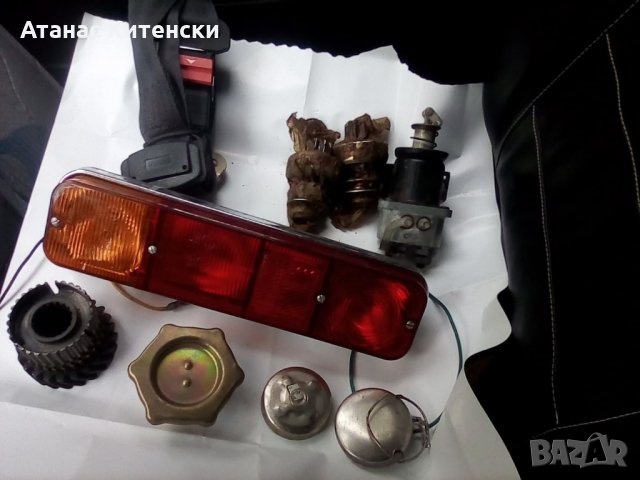 Авточасти ВАЗ, Москвич, снимка 13 - Части - 31210403