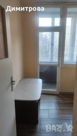 Отдавам двустаен непреходен апартамент в кв. Гевгелийски , снимка 12 - Апартаменти - 54004073