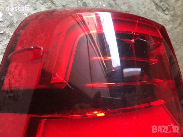 Стоп за Тойота Ланд Круизер, снимка 5 - Части - 29333694