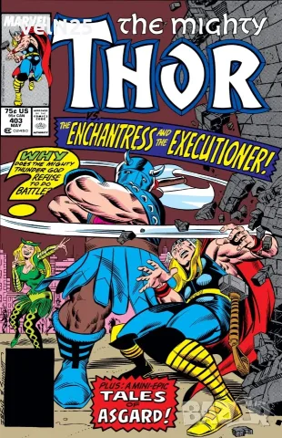 Комикси "The Mighty Thor" ('65-'66), снимка 3 - Списания и комикси - 56022219