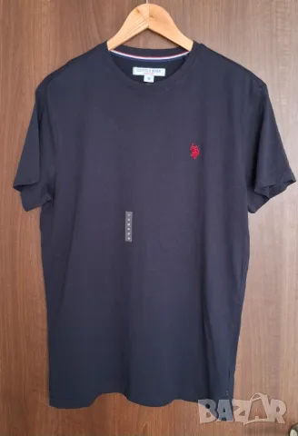 POLO RAUPH LAUREN НОВА ОРИГИНАЛНА Мъжка тениска-размер М , снимка 3 - Тениски - 49763667