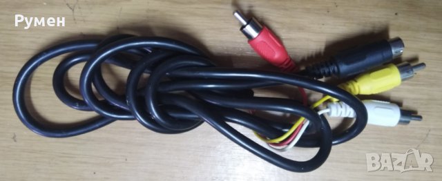 Аудио кабели, снимка 5 - Друга електроника - 38307496