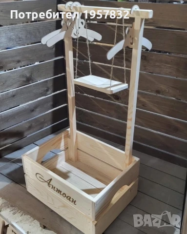 Бебешки гардеробче за погача, кръщене, изписване или друг специален повод, снимка 17 - Комплекти за бебе - 50984855