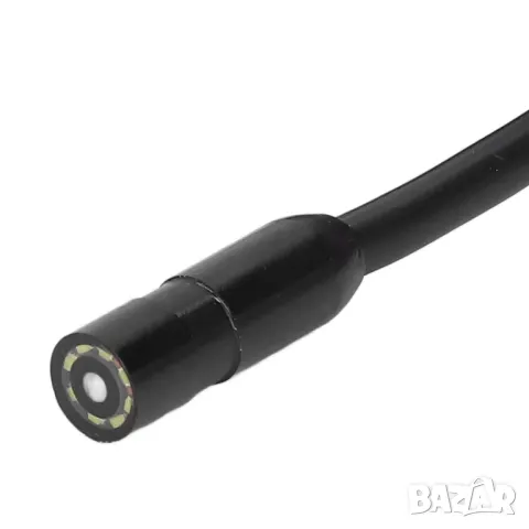 Преносима ендоскоп HD система камера с дисплей и 5 метра жило, снимка 5 - Камери - 49818073