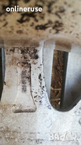 Лети джанти за BMW 3/5 серия , снимка 9 - Гуми и джанти - 50798343