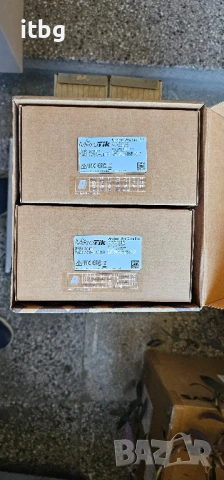 Продавам Mikrotik Wireless Wire Cube Pro
