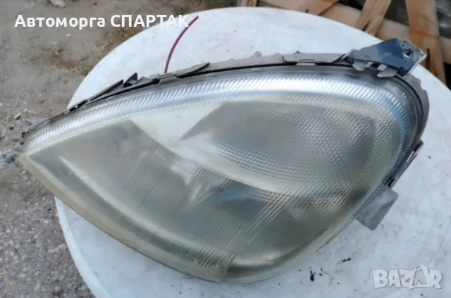 Ляв и десен фар за Мерцедес А Клас Mercedes A Class W168