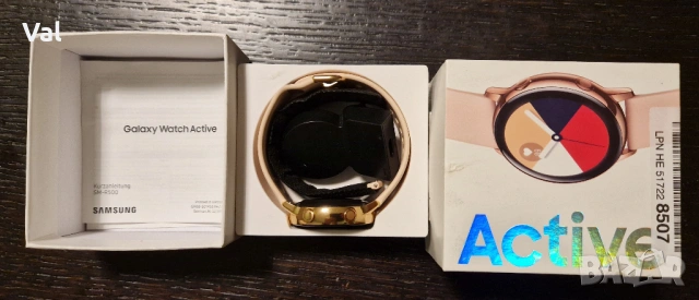 Смарт часовник Samsung Active SM-R500, снимка 2 - Samsung - 54221387