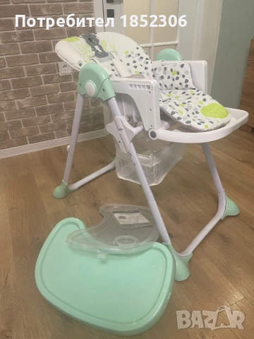 Детско столче за хранене, снимка 2 - Столчета за хранене - 53143825