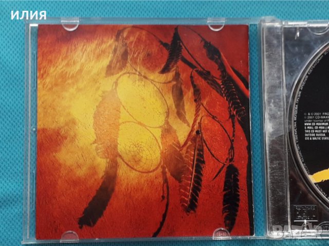 Dreamtide – 2001 - Here Comes The Flood(CD-Maximum – CDM 1001-729)(Arena Rock), снимка 2 - CD дискове - 42919249