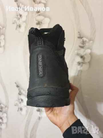 Водоустойчиви туристически обувки VIKING "Summit GTX" Gore-Tex номер 43, снимка 11 - Други - 42500833