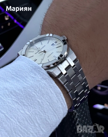 Maurice Lacroix AIKON Automatic |  Full Set, снимка 9 - Мъжки - 51207677