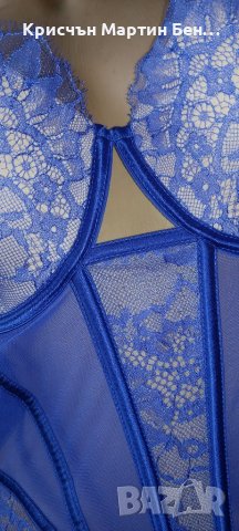 Комплект  VICTORIA.S. SEKRET , снимка 3 - Корсети, бюстиета, топове - 30815427