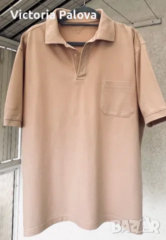 LUXURY мъжка блуза AIGNER Франция-Германия, снимка 5 - Тениски - 49745820