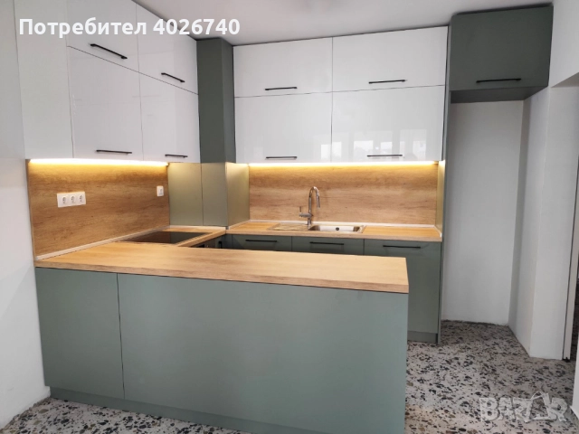 Мебели по поръчка, снимка 3 - Кухни - 52377467