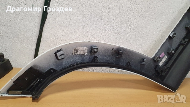 Лайстна за задна лява врата Hyundai Tucson IV N-Line / Хюндай Туксон (2020-2024), снимка 11 - Части - 51934310