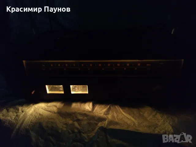 Stereo tuner ,,VEGA " mod.JPS 350t.made in Japan ., снимка 8 - Радиокасетофони, транзистори - 47370495