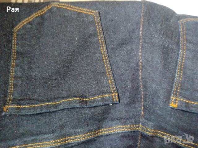 Дънки деним слим Love Moschino, снимка 8 - Дънки - 50705725