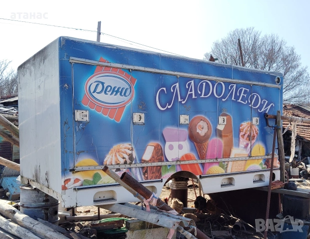 Хладилен фургон 
