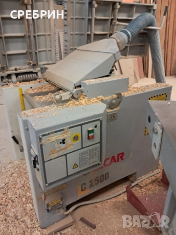 Двоен чепорез по заявка , снимка 7 - Други машини и части - 54298025