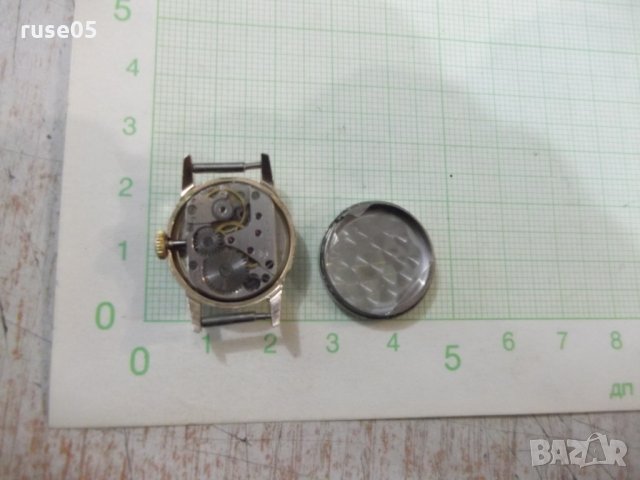 Часовник "SLAVA" съветски ръчен дамски работещ - 6, снимка 3 - Дамски - 31426849