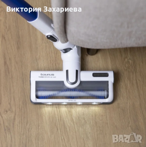 Вертикална прахосмукачка Taurus Ultimate Go Animal, снимка 8 - Прахосмукачки - 53088911