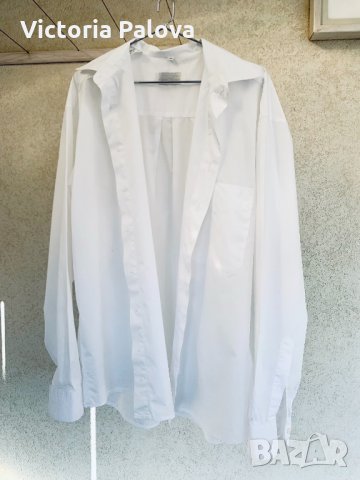 Бяла риза ACCANTO YOUNG CLASSIC , снимка 2 - Ризи - 35605035